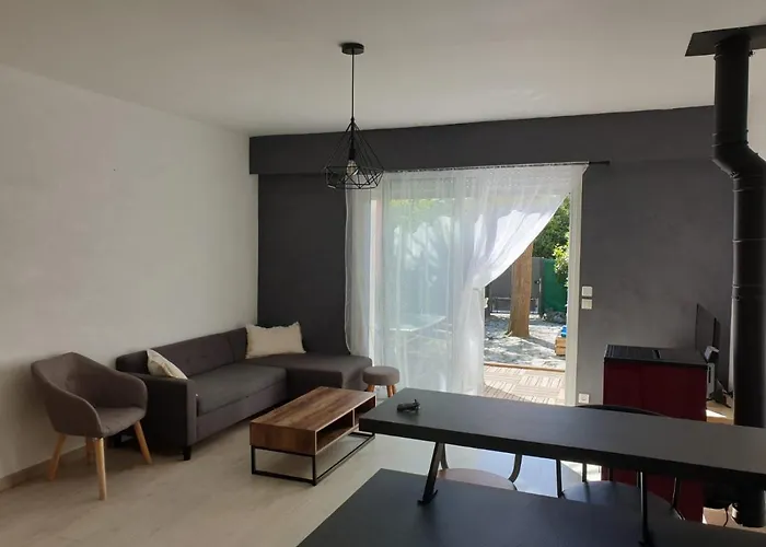 Vakantiehuis Casa Di A Piaghja Borgo (Corsica)