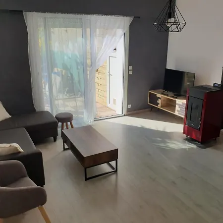 Casa Di A Piaghja Holiday home Borgo (Corsica)