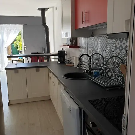 Casa Di A Piaghja Hébergement de vacances *
