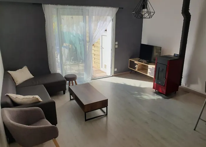 Casa Di A Piaghja Holiday home Borgo (Corsica)